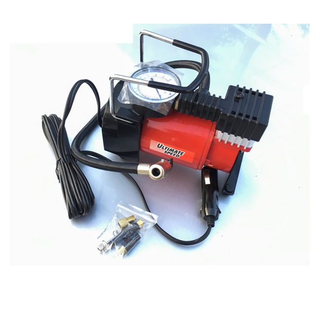 ULTIMATE SPEED Mini Compressor UMK 10 A1 : : Automotive