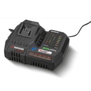 ParkSide Performance 20V, 300W Bluetooth Smart akkutöltő, akkumulátor extra gyors töltő AKKUMULÁTOROK Parkside barkácsgép és szerszám webáruház