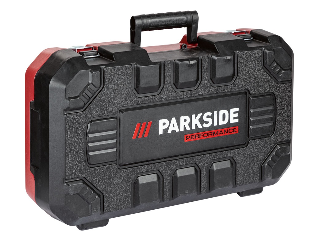 ParkSide Performance PKHAP 20-Li B2 SOLO X20 Akkus ütvefúró, vésőkalapács,  akku és töltő nélkül 