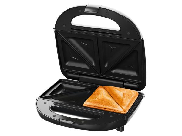 SILVERCREST toast szendvics, melegszendvics sütő SSWM700 B1