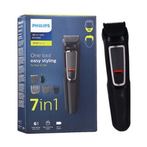 PHILIPS Multifunkcionális 7 az 1-ben trimmer, szakállvágó, hajvágó Series 3000 TESTÁPOLÁS Parkside barkácsgép és szerszám webáruház