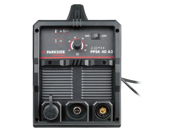 PARKSIDE PERFORMANCE Plazmavágó kompresszorral PPSK 40 A2 BARKÁCSGÉPEK Parkside barkácsgép és szerszám webáruház