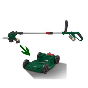 PARKSIDE Cordless fűnyíró 3 az 1-ben többfunkciós trimmer PAMT 20-Li A1 AKCIÓ-LEGNAGYOBB KEDVEZMÉNY Parkside barkácsgép és szerszám webáruház