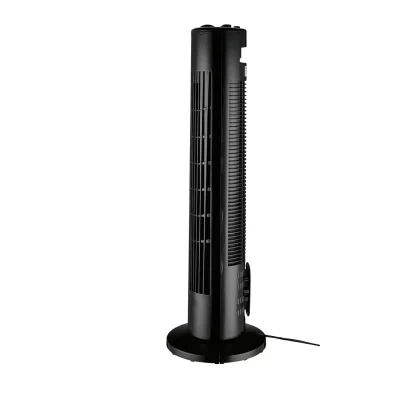 SILVERCREST Tower ventilátor (fekete) STV 50 H1 AKCIÓ-LEGNAGYOBB KEDVEZMÉNY Parkside barkácsgép és szerszám webáruház