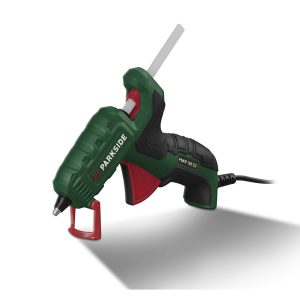 PARKSIDE olcsó Ragasztópisztoly Hot Glue Gun 15W AKCIÓ-LEGNAGYOBB KEDVEZMÉNY Parkside barkácsgép és szerszám webáruház