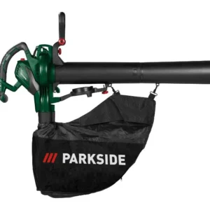 Vezetékes lombszívó/lombfúvó Parkside PELSB 3000 A1
