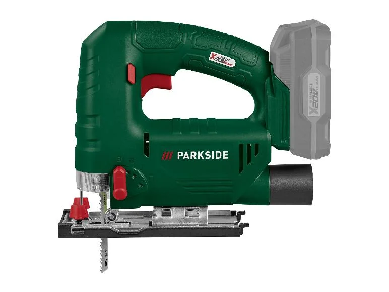 PARKSIDE akkus szúrófűrész, dekopírfűrész PSTA 20-Li A1 - Image 4