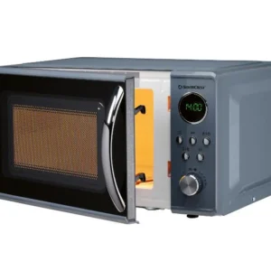 Mikrohullámú sütő SMWC 700 D1 antracit színben