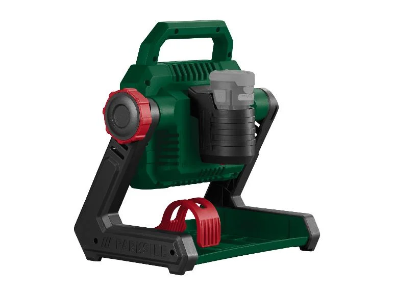 Parkside Akkumulátoros LED reflektor PLSA 20-Li A1 - Image 3