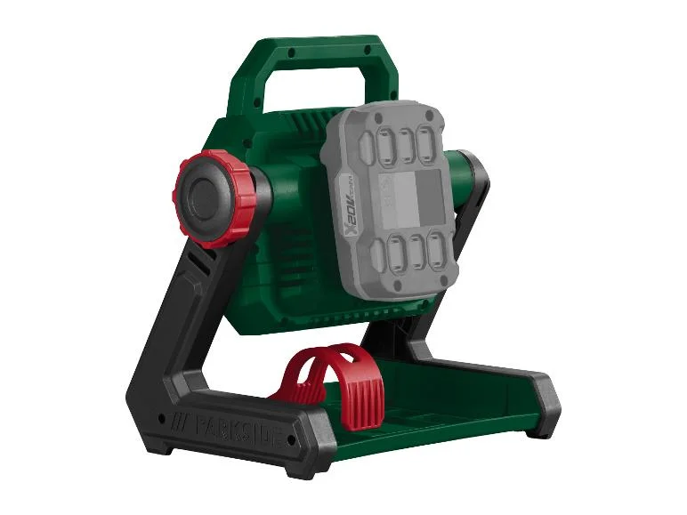 Parkside Akkumulátoros LED reflektor PLSA 20-Li A1 - Image 4