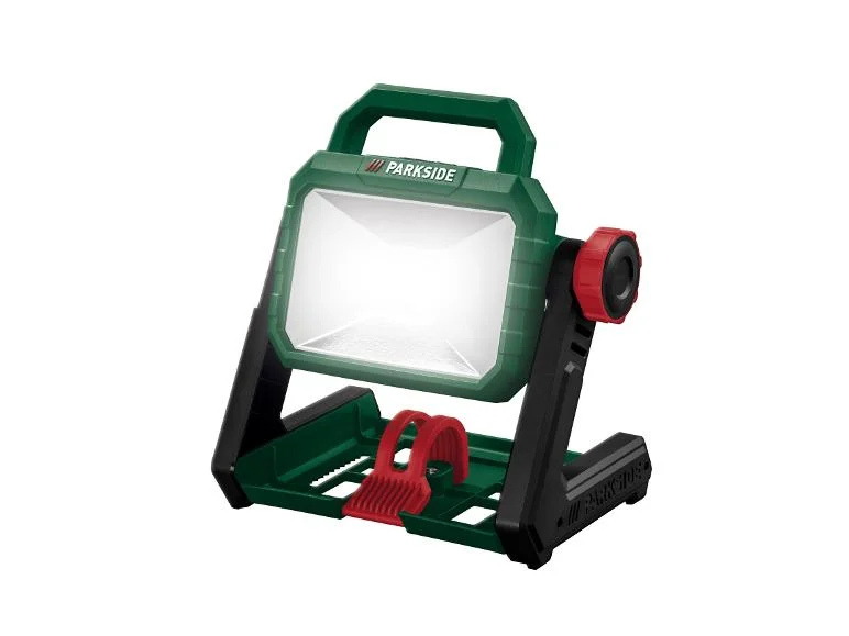 Parkside Akkumulátoros LED reflektor PLSA 20-Li A1