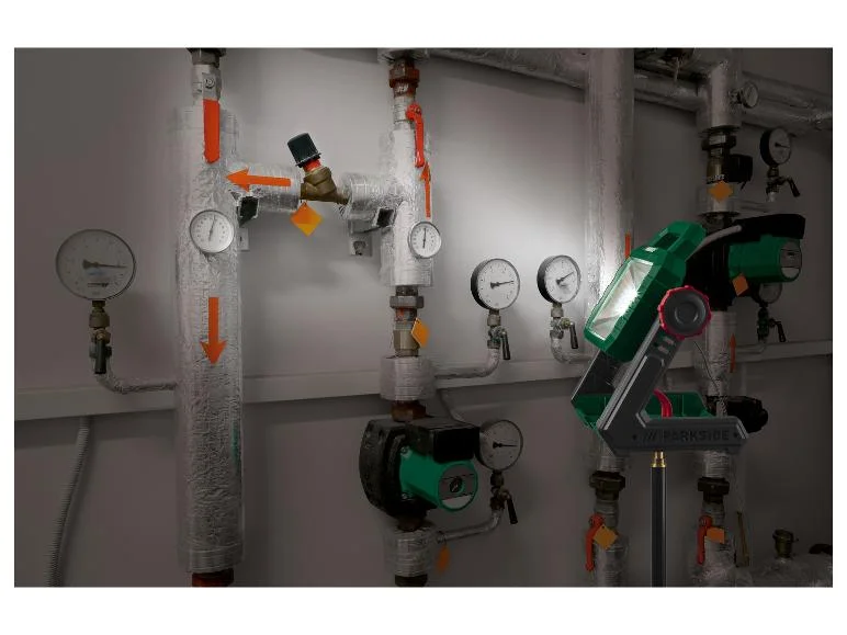 Parkside Akkumulátoros LED reflektor PLSA 20-Li A1 - Image 5