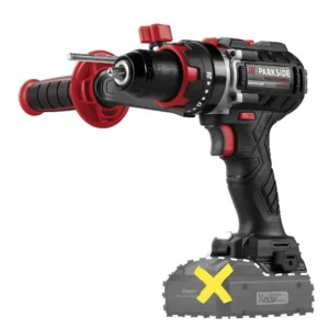 PARKSIDE PERFORMANCE szénkefe nélküli Akkus fúrókalapács PSBSAP 20 LI C3