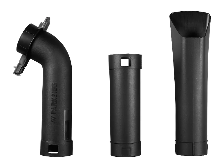 PARKSIDE Lombszívó és lombfúvó - akukkal és töltővel együtt ( 2db 4Ah akku )PLSA 40 LID3 - Image 3