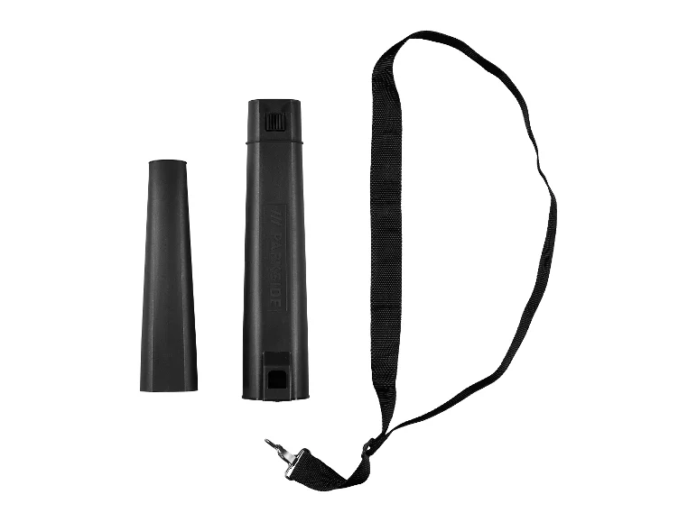 PARKSIDE Lombszívó és lombfúvó - akukkal és töltővel együtt ( 2db 4Ah akku )PLSA 40 LID3 - Image 4