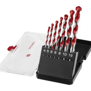 Univerzális bármihez használható fúrószárak Parkisde