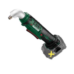 PARKSIDE Akkus sarokütvecsavarozó 20 Voltos - PAWS 20 A1