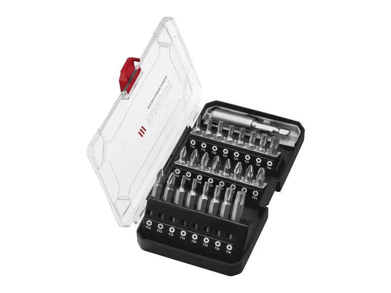 PARKSIDE PERFORMANCE Akkus fúró-csavarozó tartozékokkal PBSPA 12 E4 - Image 2