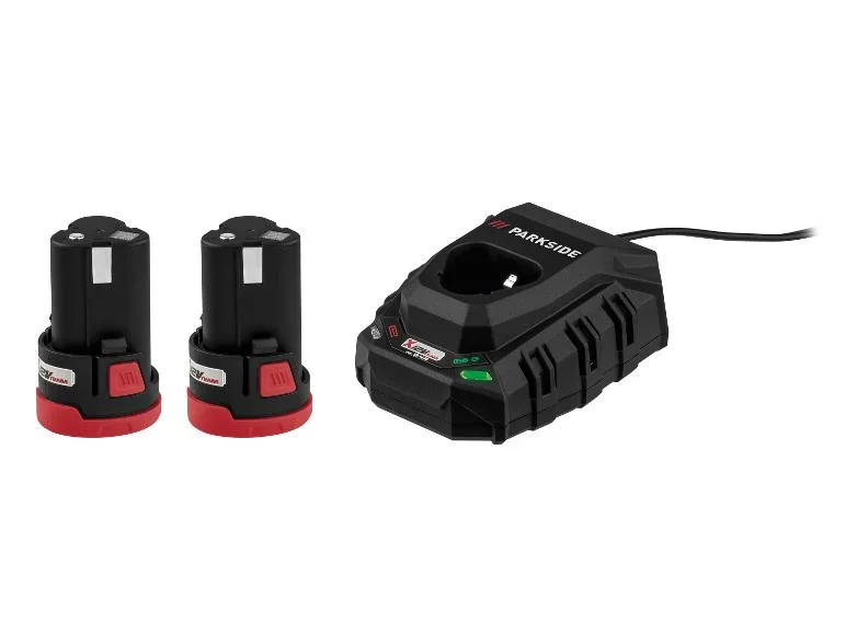PARKSIDE PERFORMANCE Akkus fúró-csavarozó tartozékokkal PBSPA 12 E4 - Image 7