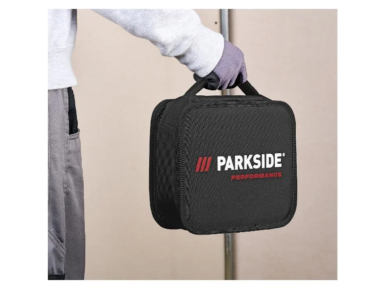 PARKSIDE PERFORMANCE Akkus fúró-csavarozó tartozékokkal PBSPA 12 E4 - Image 4