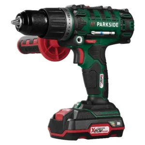 Akkus ütvefúró-csavarozó, akkuval, töltővel együtt PSBSA 20-Li C3 AT