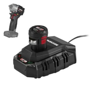 12 V/2,5 Ah-s parkside akku PAPK 12 2.5 B1 + 6 A-es töltő PLGK 12 6.0 B1