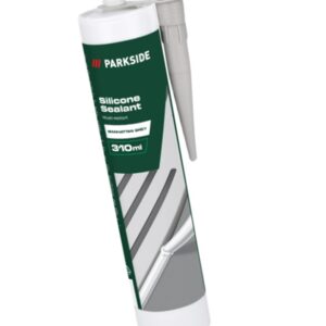 Parkside szilikon 310ml szürke