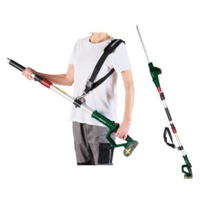 Akkus teleszkópos sövénynyíró PARKSIDE PTHSA 20-Li D5