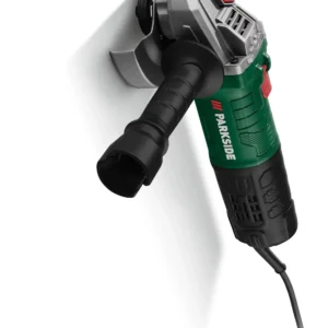 PARKSIDE kisméretű sarokcsiszoló, 115-ös csiszoló korong PWS 115 C3