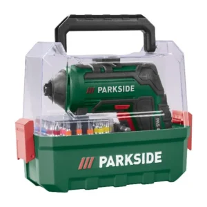 PARKSIDE Akkus csavarhúzó USB töltési lehetőséggel PAS 4 D7