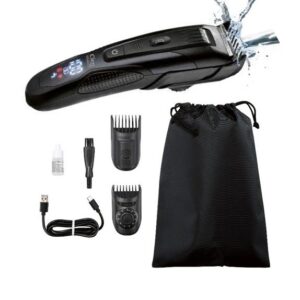 SILVERCREST akkus haj- és szakállvágó USB-s töltéssel 2 az 1-ben - SHBS 800 A1