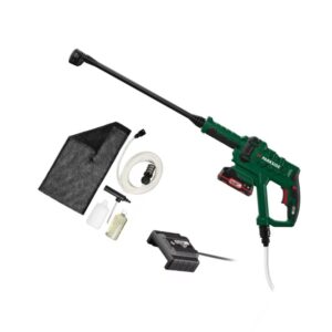 Akkus magasnyomású mosópisztoly Parkside PDRA 20 Li D4 akku+töltővel