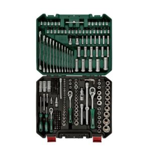 PARKSIDE 216 részes dugókulcs készlet kofferban