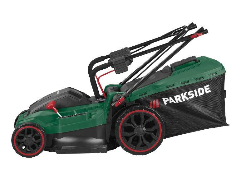 PARKSIDE Akkus fűnyíró 40 V PARM 41 A1 - Akkumulátor és töltő nélkül - Image 6