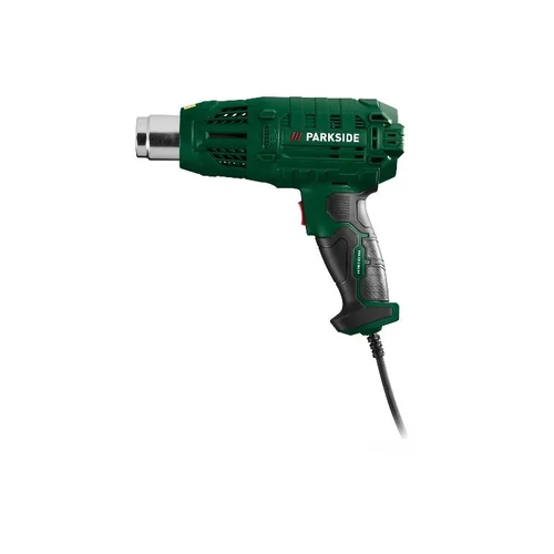 PARKSIDE PHLGB 2000 A1 hőlégfúvó készlet - 2000 W