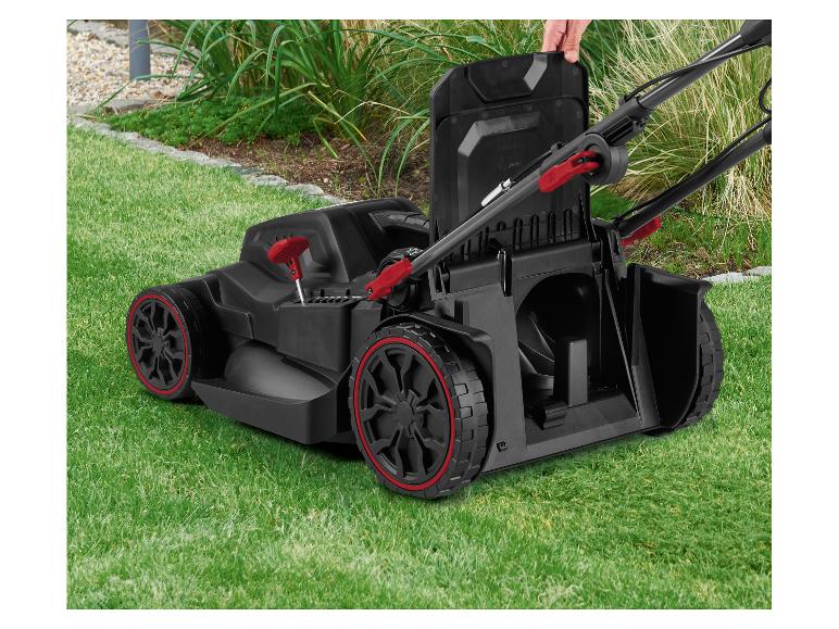PARKSIDE PERFORMANCE Elektromos fűnyíró 2000W PPERM 2000 B2 - Image 2