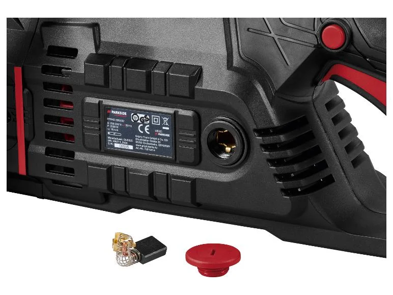 PARKSIDE PERFORMANCE Elektromos láncfűrész 2500W PPEKS 2500 B2 - Image 4