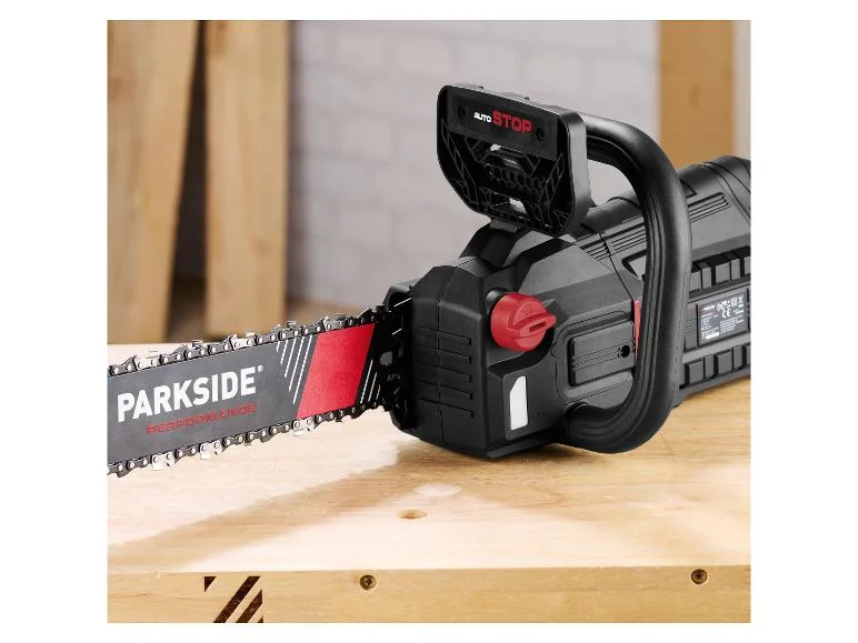 PARKSIDE PERFORMANCE Elektromos láncfűrész 2500W PPEKS 2500 B2 - Image 7