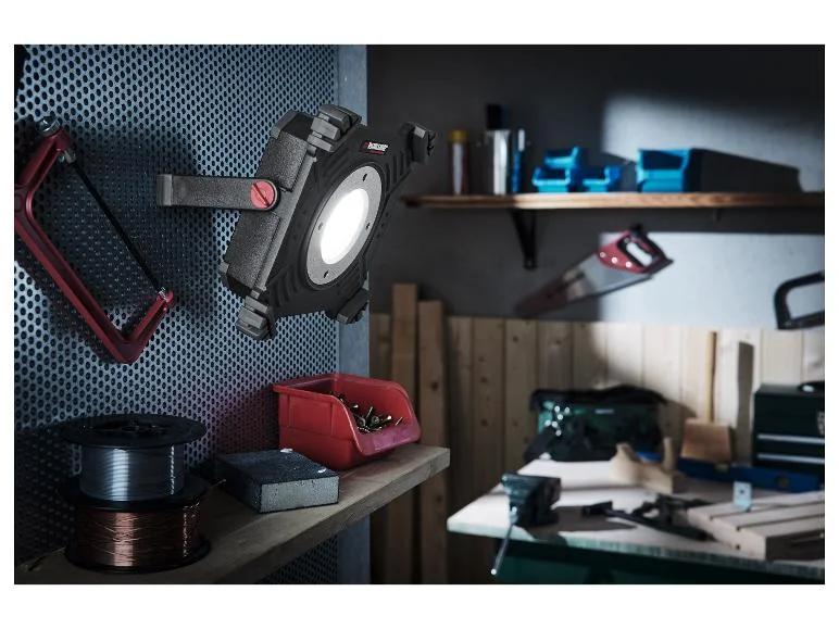 PARKSIDE PERFORMANCE Akkus munkalámpa és powerbank - PALA 4000 A1 (40 W, 4000 lm) - Image 8