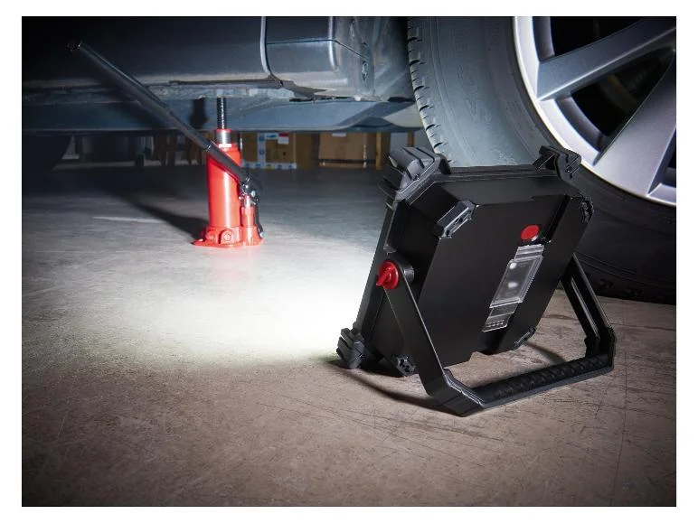 PARKSIDE PERFORMANCE Akkus munkalámpa és powerbank - PALA 4000 A1 (40 W, 4000 lm) - Image 6