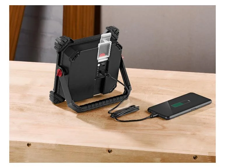PARKSIDE PERFORMANCE Akkus munkalámpa és powerbank - PALA 4000 A1 (40 W, 4000 lm) - Image 4