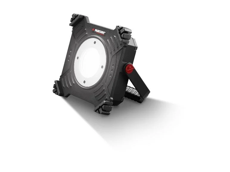 PARKSIDE PERFORMANCE Akkus munkalámpa és powerbank - PALA 4000 A1 (40 W, 4000 lm)