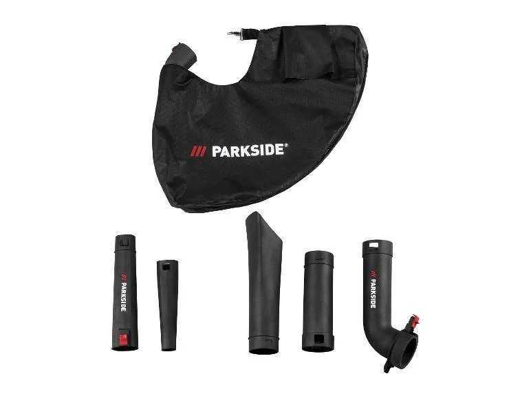 PARKSIDE Akkus lombszívó/lombfúvó PLSA D3 - Image 4