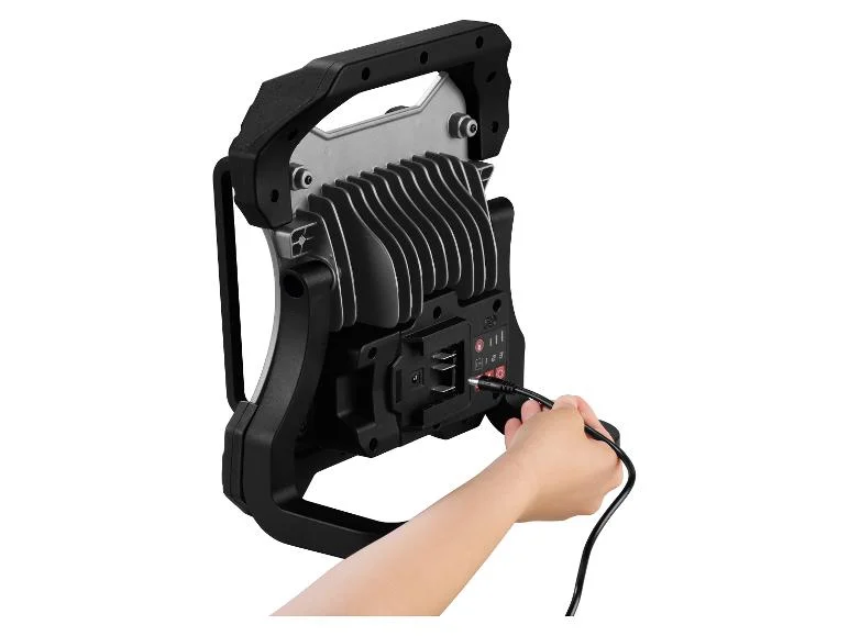 Parkside Performance Akkus LED-es reflektor 20 V - PPBSTA 20-Li A1 – akkumulátor nélkül - Image 4