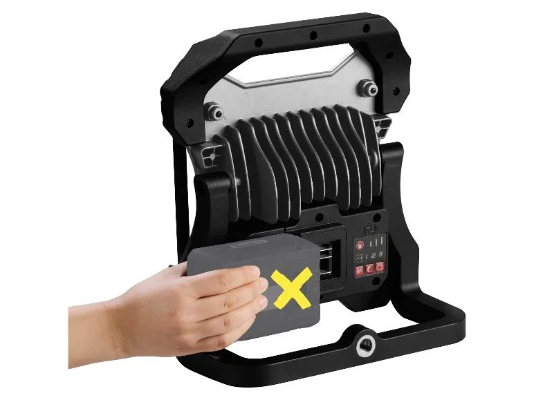 Parkside Performance Akkus LED-es reflektor 20 V - PPBSTA 20-Li A1 – akkumulátor nélkül - Image 3